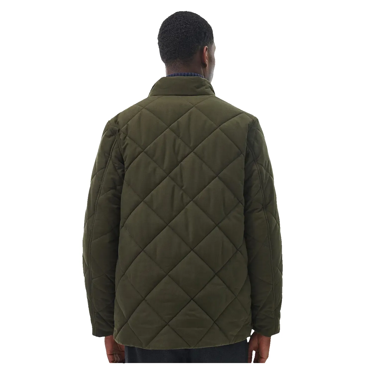 Barbour Winter Chelsea Quilted Jacket sold by Coes product image thumbnail 3