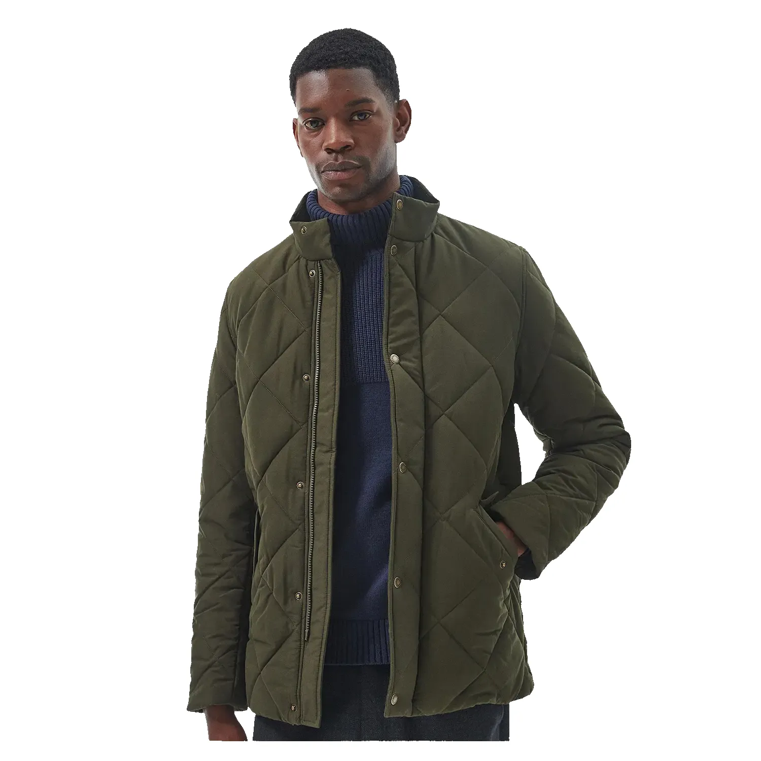 Barbour Winter Chelsea Quilted Jacket sold by Coes product image thumbnail 2
