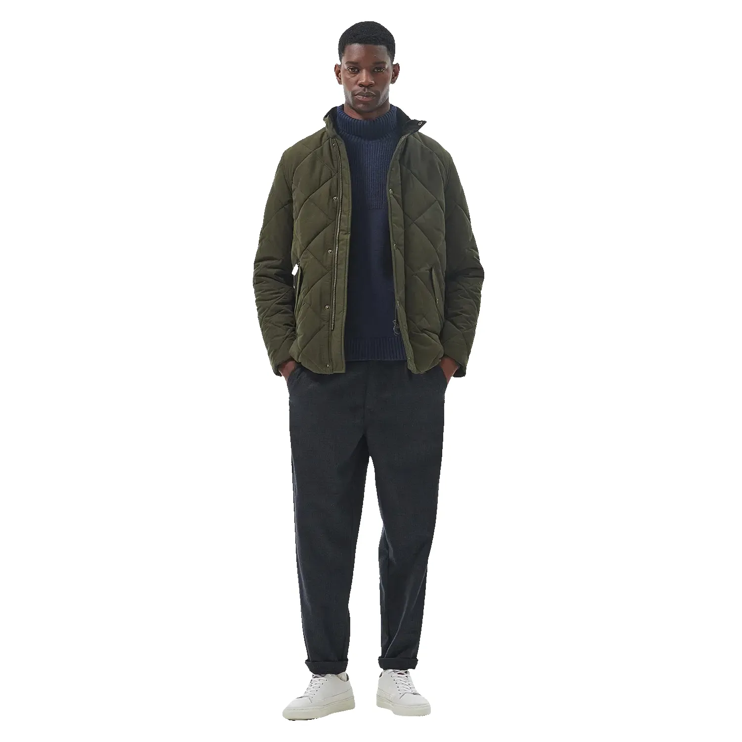 Barbour Winter Chelsea Quilted Jacket sold by Coes product image thumbnail 4