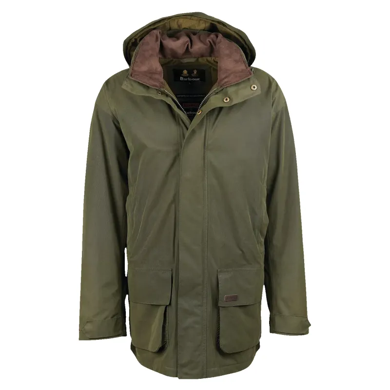 Barbour Beaconsfield Jacket made by Coes