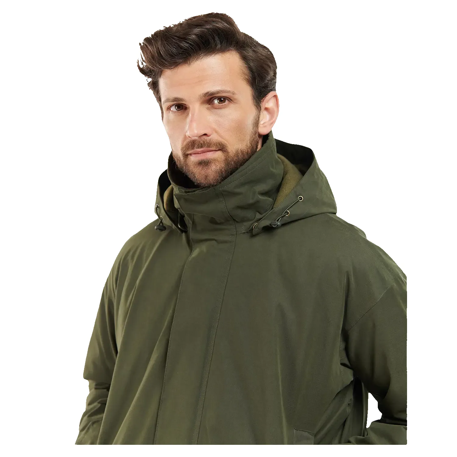 Barbour Beaconsfield Jacket sold by Coes product image thumbnail 5