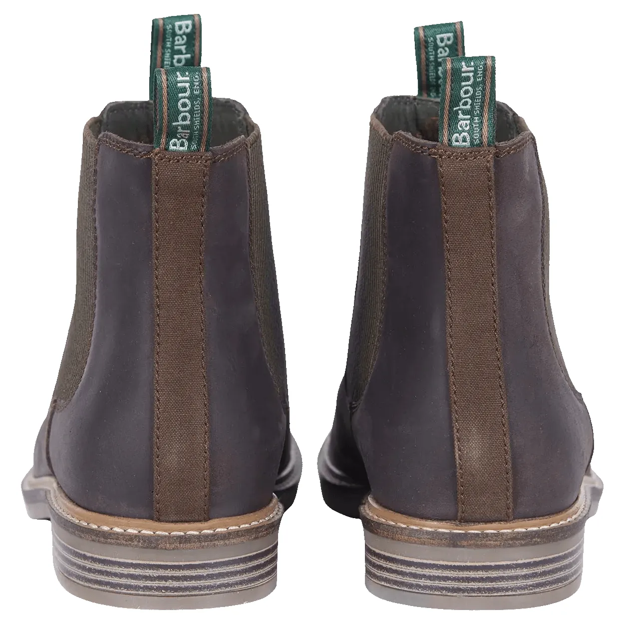 Barbour Farsley Chelsea Boots sold by Coes product image thumbnail 4