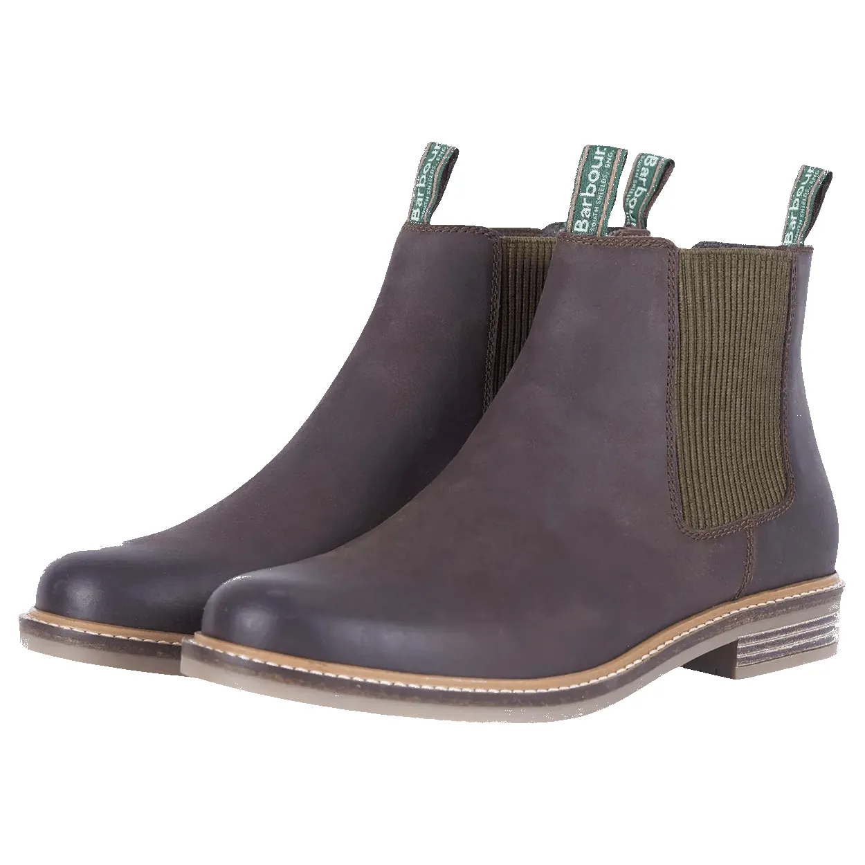 Barbour Farsley Chelsea Boots sold by Coes product image thumbnail 3