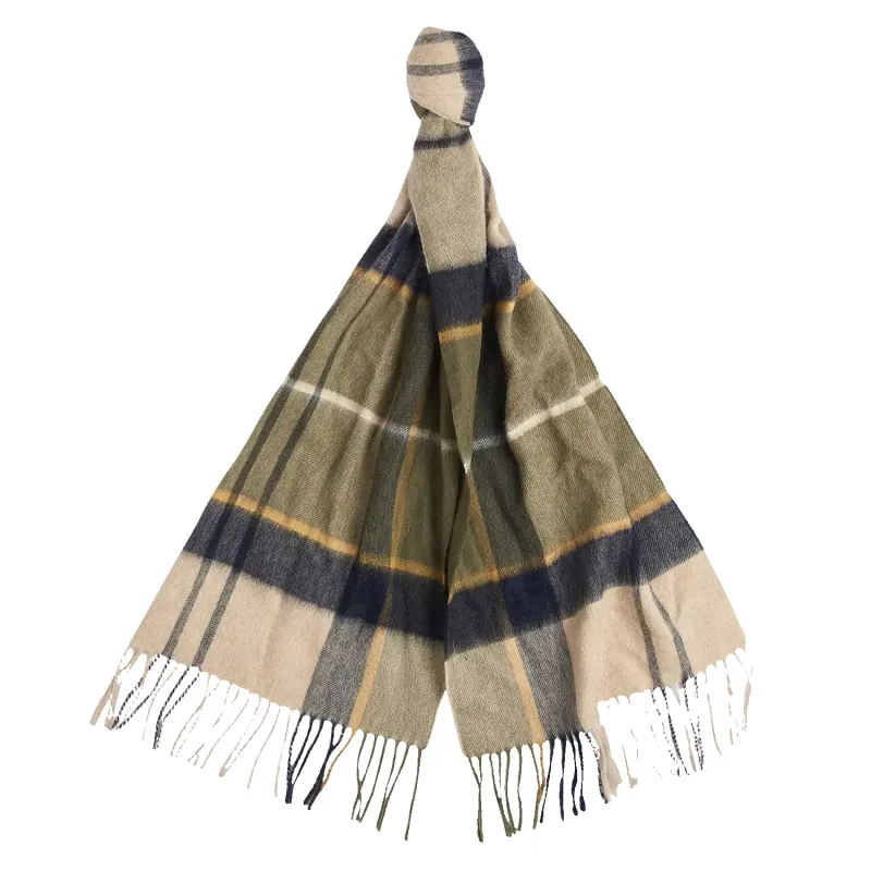 Barbour Carrbridge Tartan Scarf sold by Coes