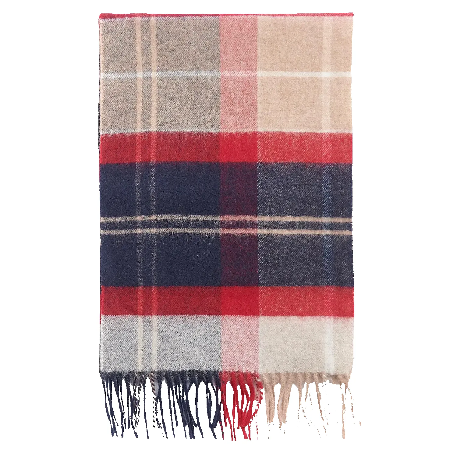 Barbour Inverness Tartan Scarf sold by Coes product image thumbnail 2