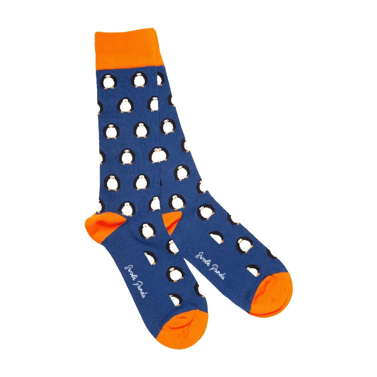 Swole Panda Patterned Bamboo Socks sold by Coes product image thumbnail 5