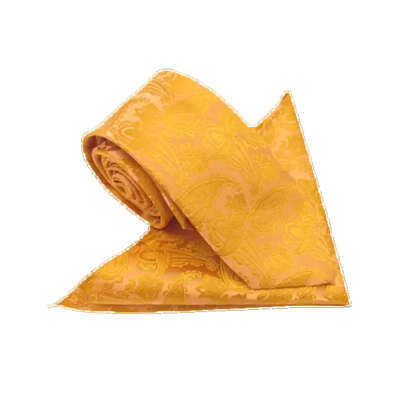 Van Buck Paisley Tie and Hank Set sold by Coes