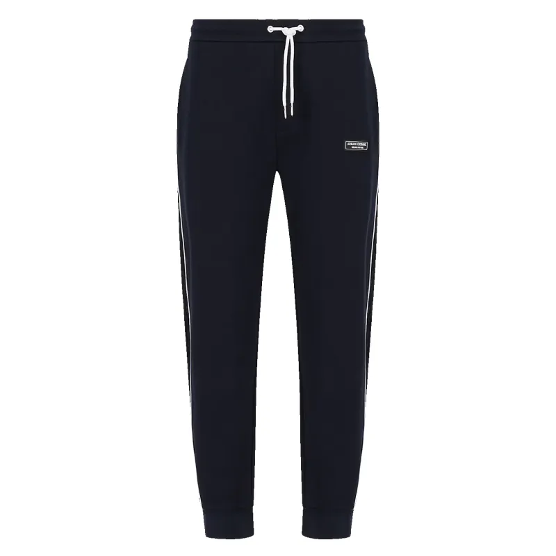 Armani Exchange Logo Track Joggers sold by Coes