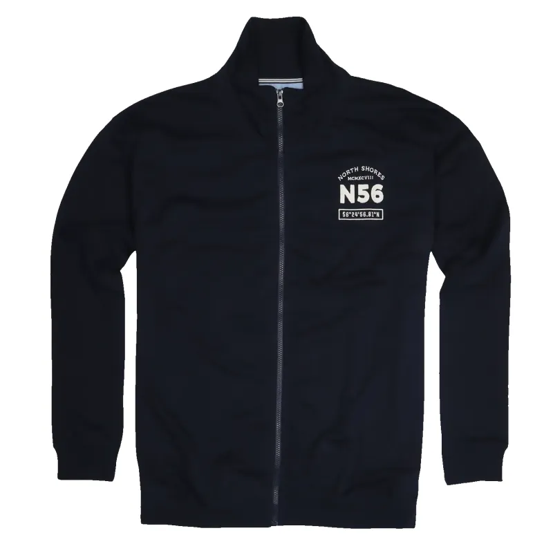 Allsize Track Top sold by Coes