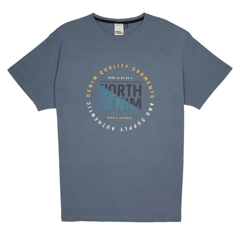 Allsize Crew Neck T-Shirt sold by Coes