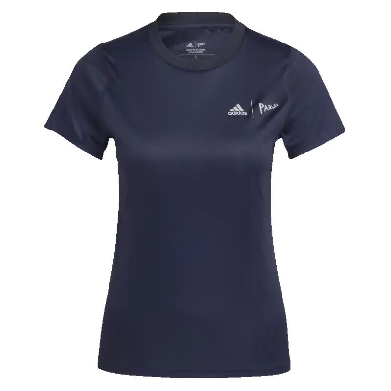 Adidas X Parley Running T-Shirt sold by Coes