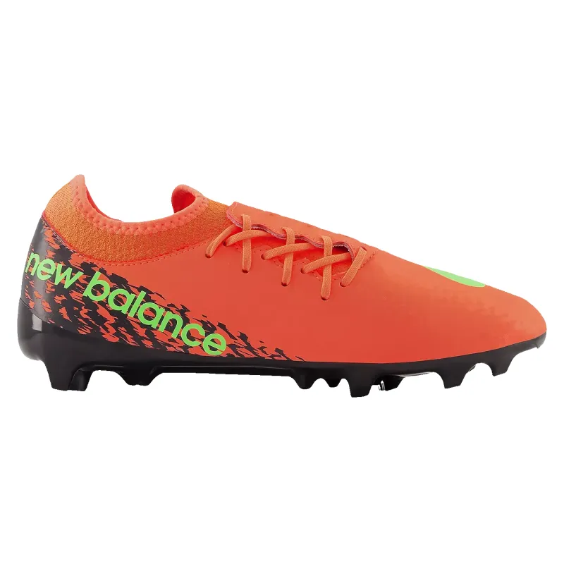 New Balance Furon V7 Dispatch FG Football Boot made by New Balance