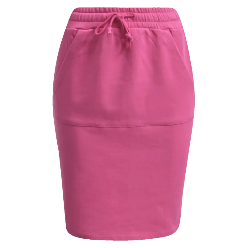 Smith & Soul Jersey Skirt sold by Coes