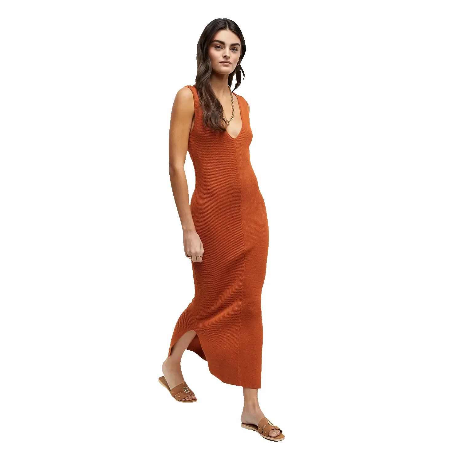 Holland Cooper Kensington Sleeveless Dress sold by Coes product image thumbnail 4
