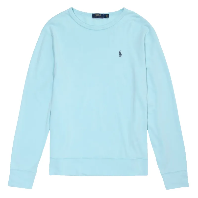 Polo Ralph Lauren Long Sleeve Sweatshirt sold by Coes