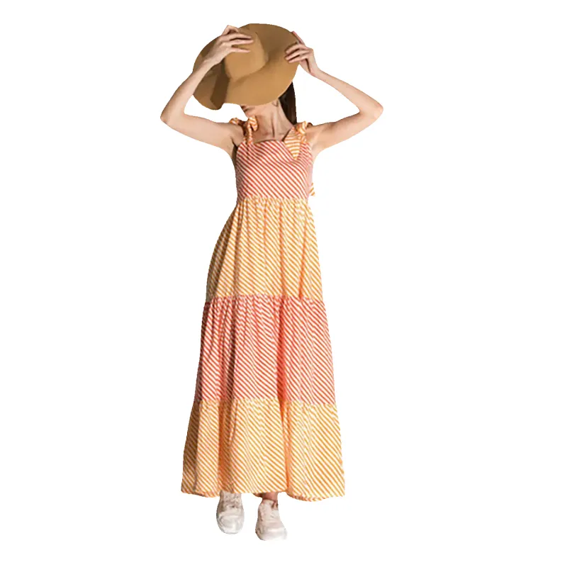 Handprint Dream Apparel Capri Dress sold by Coes