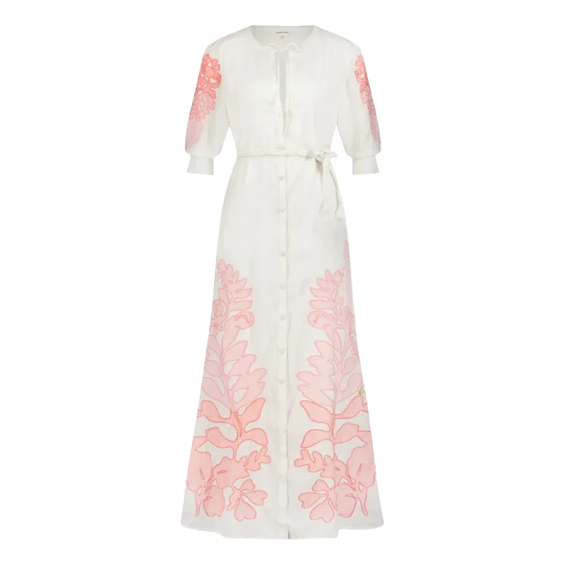 Fabienne Chapot Richelle Dress made by Coes