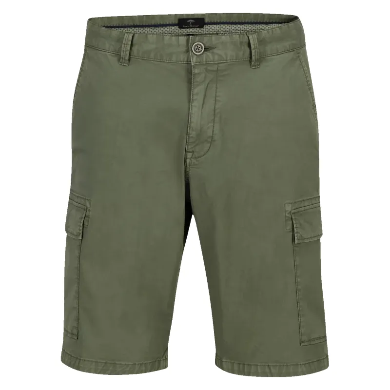 Fynch-Hatton Stretch Cotton Cargo Shorts sold by Coes