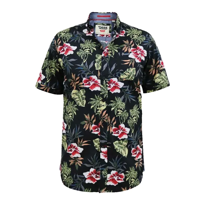 Duke Wilton Short Sleeve Shirt sold by Coes