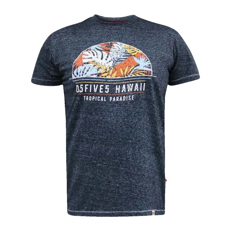 Duke Upton Crew Neck T-Shirt sold by Coes