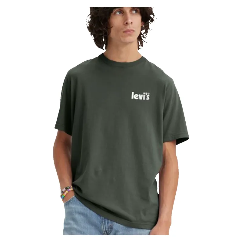Levi's Short Sleeve Relaxed Fit Tee sold by Coes