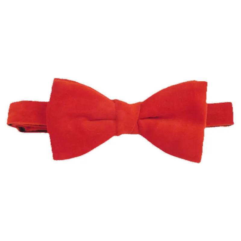 Van Buck Velvet Bow Tie sold by Coes