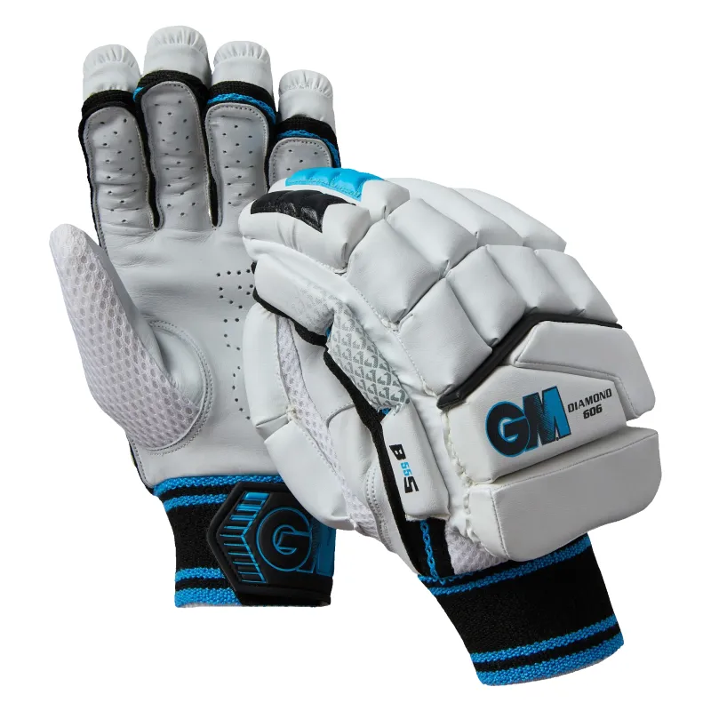 Gunn & Moore Diamond 606 Right Hand Batting Glove sold by Coes