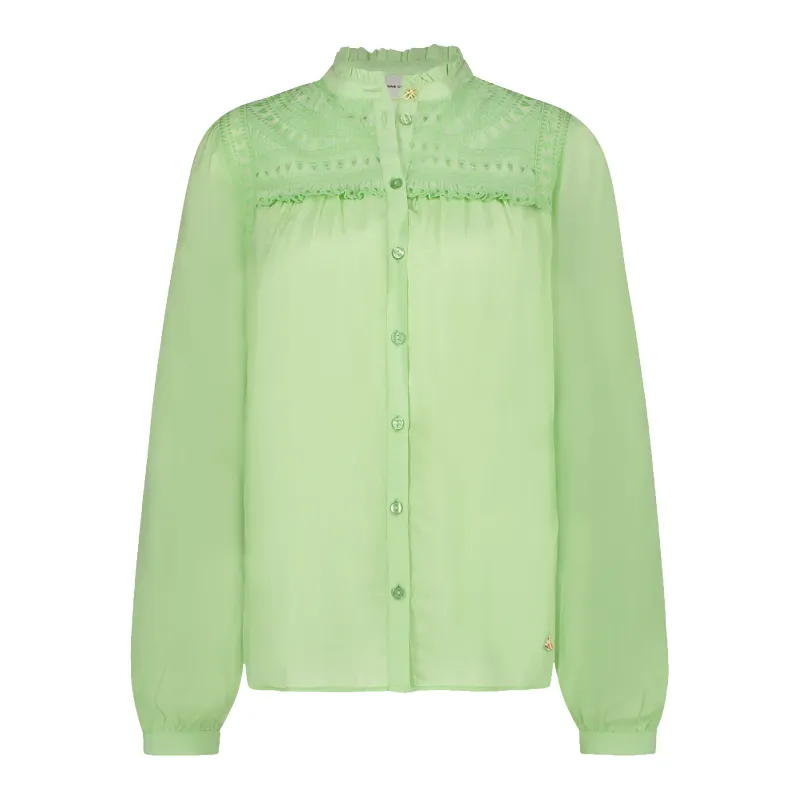 Fabienne Chapot Tootsie Blouse sold by Coes