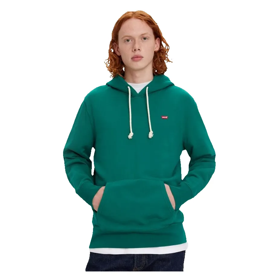 Levi's New Original Hoodie sold by Coes product image thumbnail 5