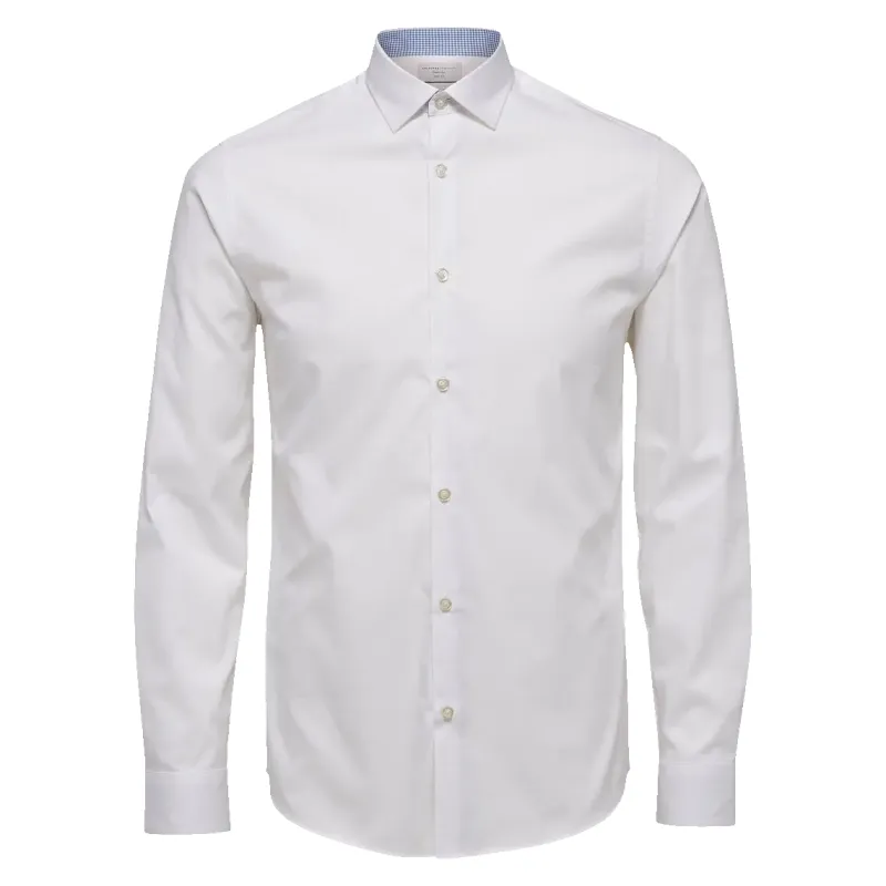 Selected Slim New-Mark Shirt sold by Coes