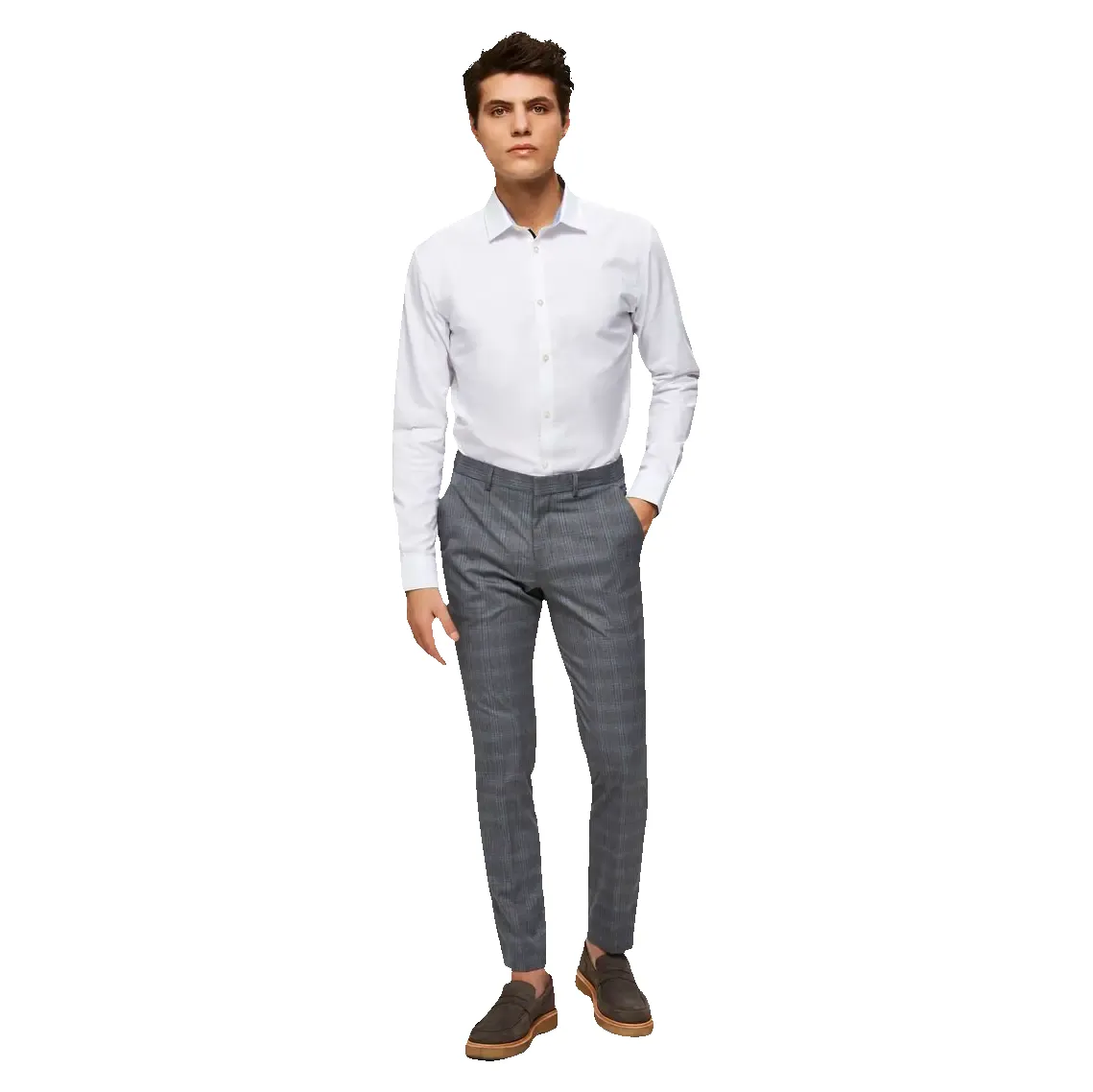 Selected Slim New-Mark Shirt sold by Coes product image thumbnail 3