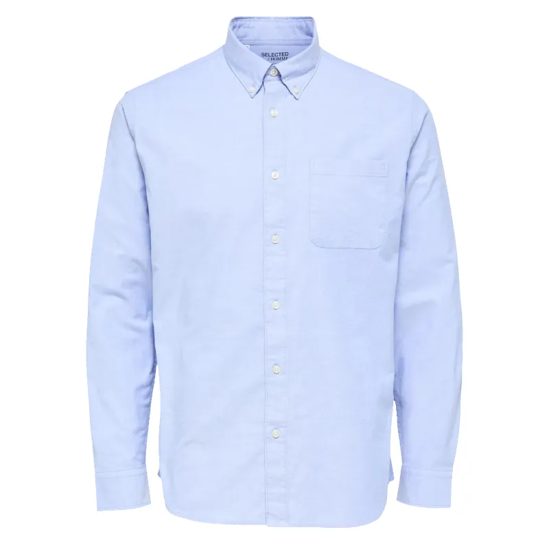 Selected Rick Oxford Long Sleeve Shirt sold by Coes