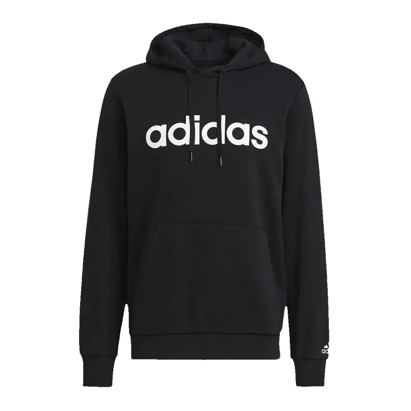Adidas Linear French Terry Hoodie sold by Coes