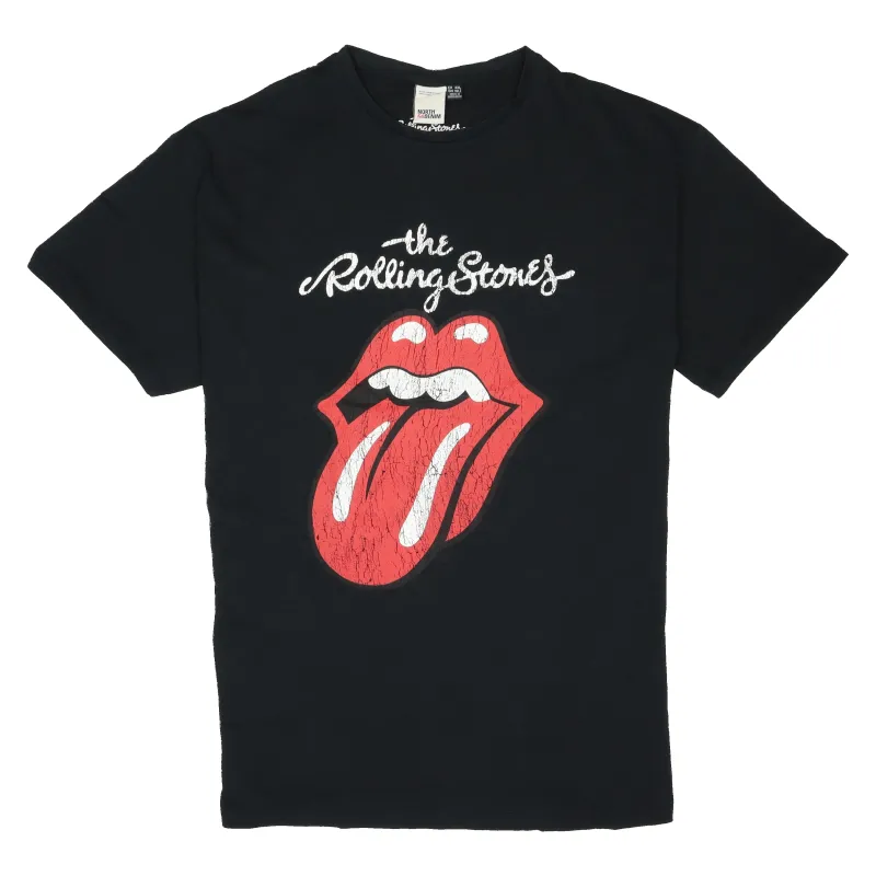 Allsize Crew Neck Rolling Stones T-Shirt sold by Coes