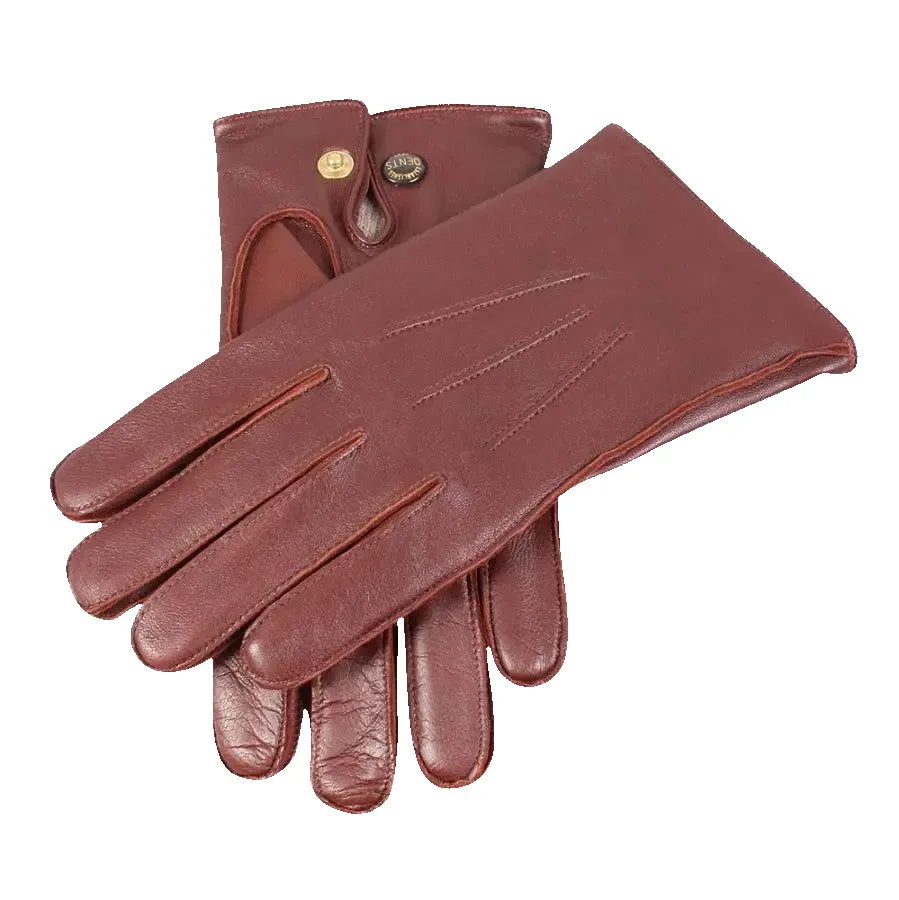 Dents Leather Dress Gloves in English Tan sold by Coes