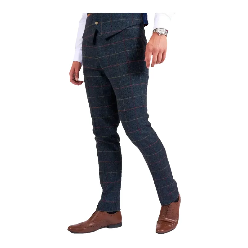 Marc Darcy Eton Tweed Suit Trouser sold by Coes