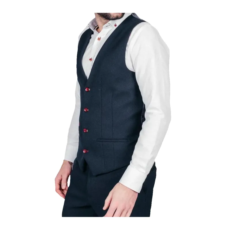 Marc Darcy JD4 Suit Waistcoat sold by Coes