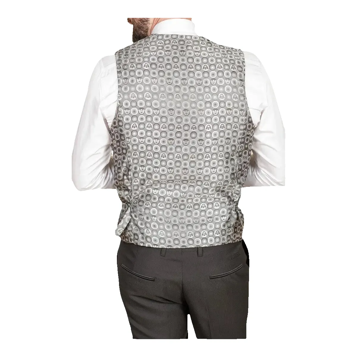 Marc Darcy Dalton Dinner Waistcoat sold by Coes product image thumbnail 2