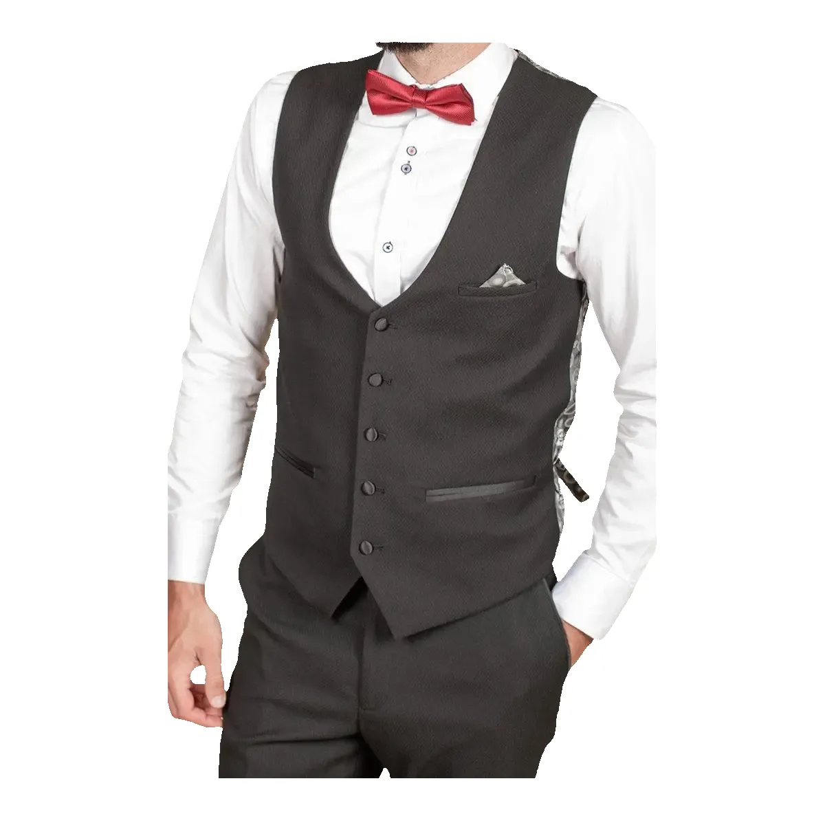 Marc Darcy Dalton Dinner Waistcoat sold by Coes