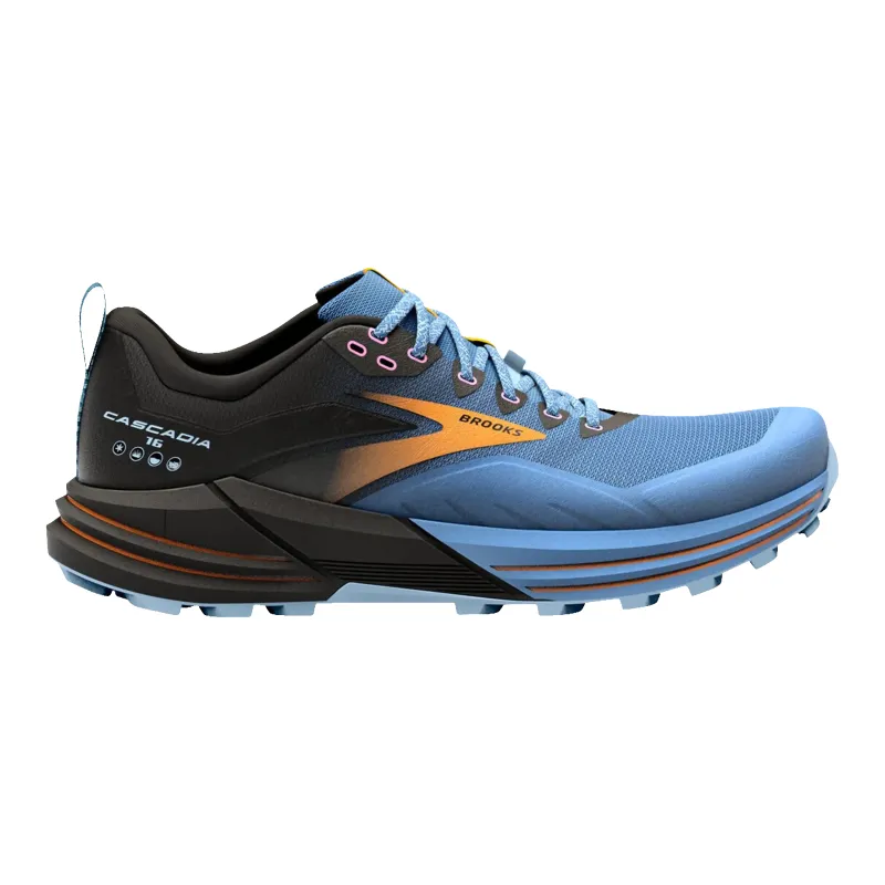 Cascadia 16 Running Shoe made by Brooks