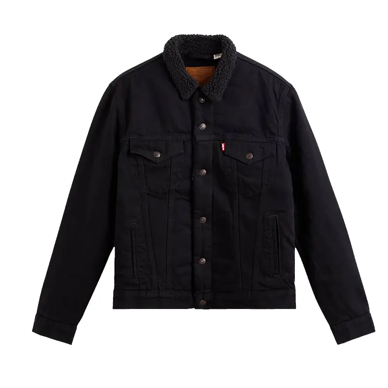 Levi’s Sherpa Trucker Jacket sold by Coes