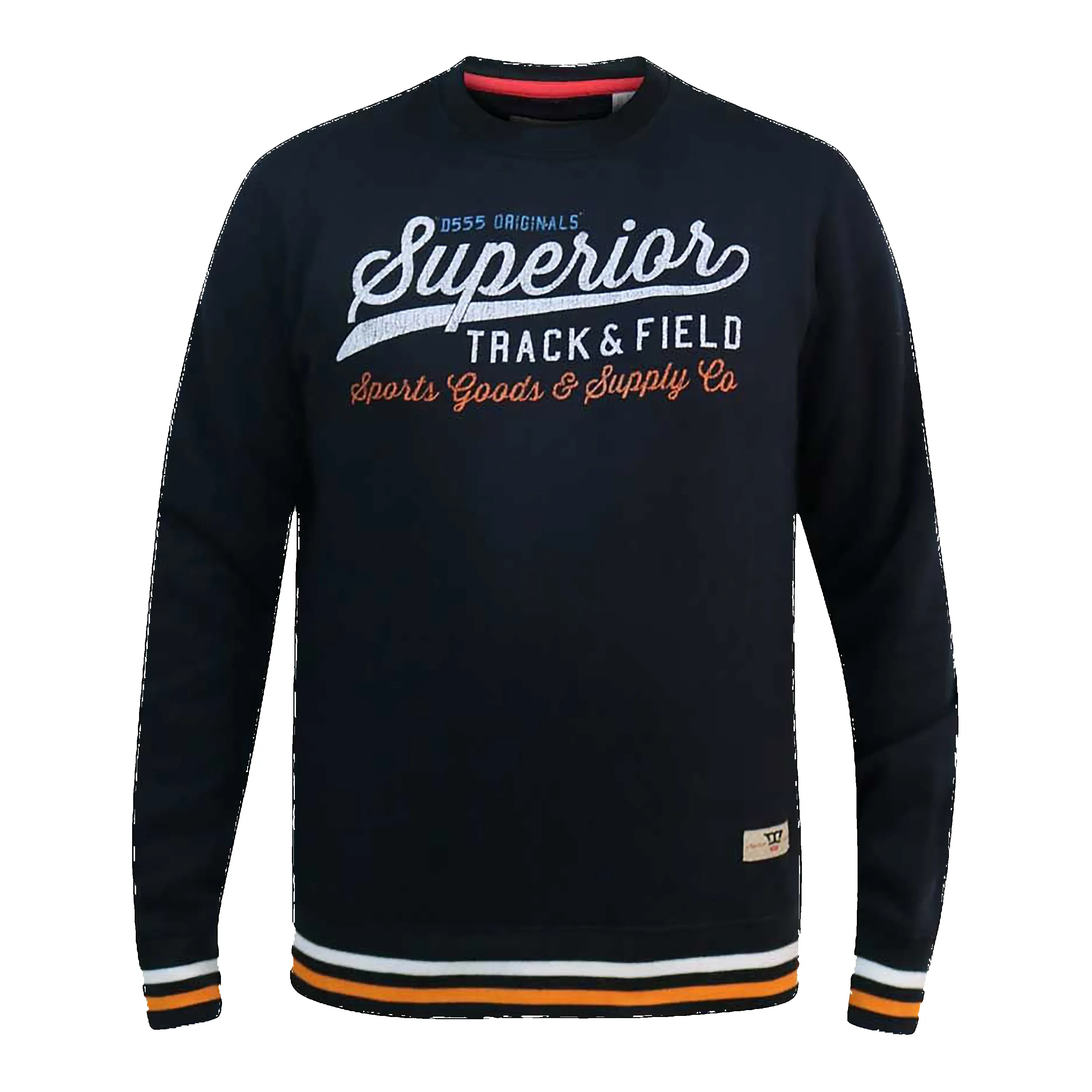 Duke Marlow Superior Track & Field Sweatshirt sold by Coes
