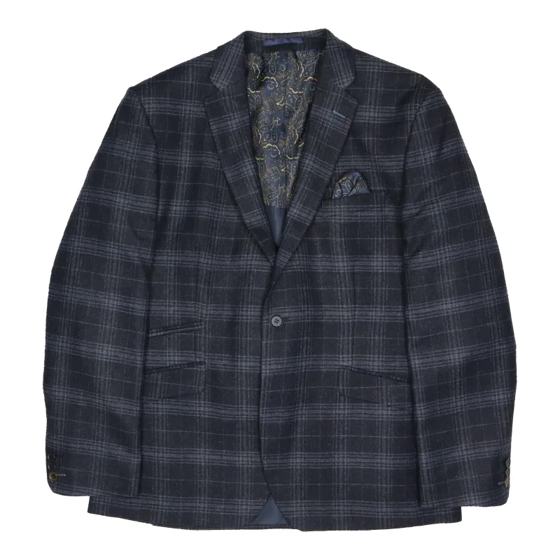 Coes Triple Check Jacket sold by Coes