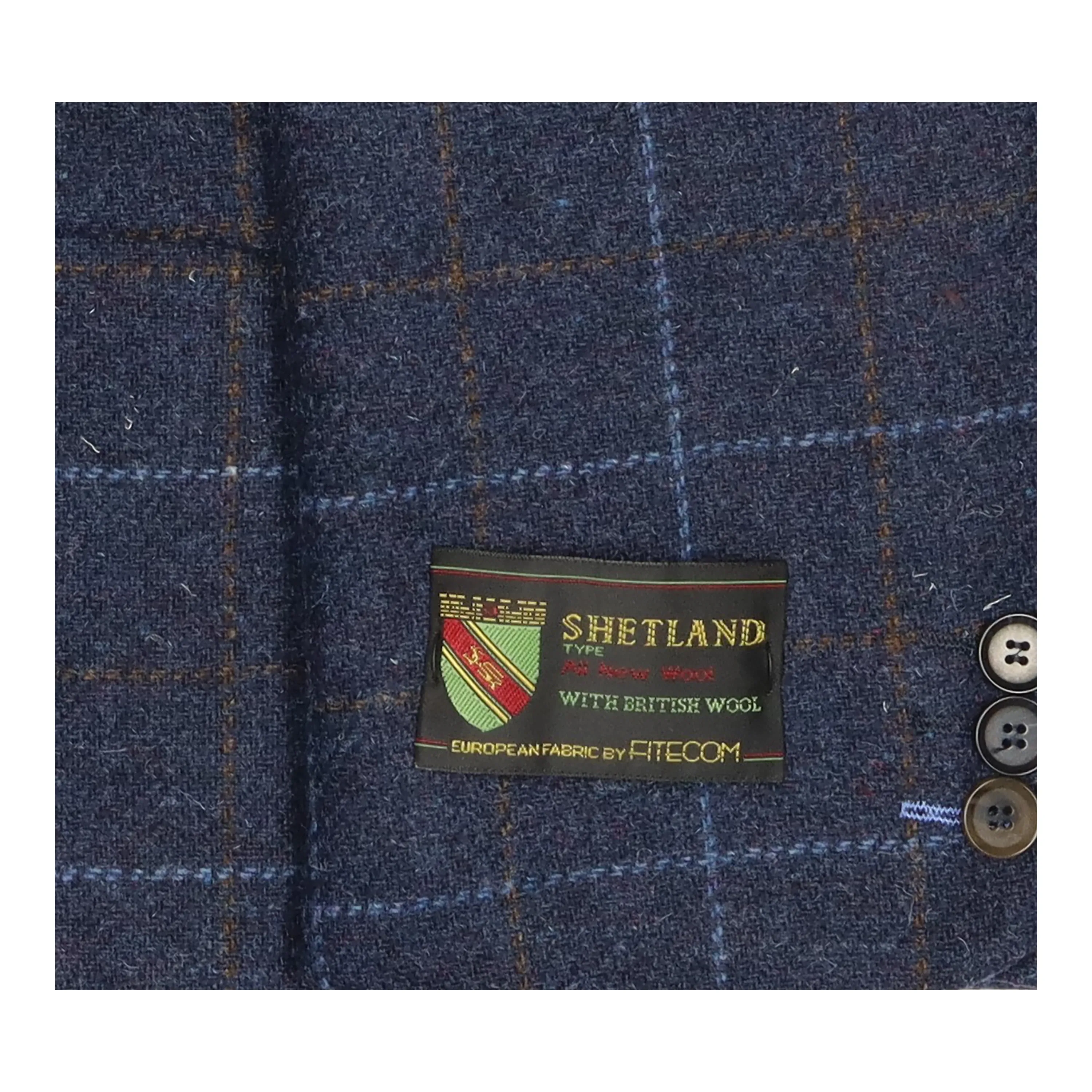 Coes Tweed Jacket sold by Coes product image thumbnail 4