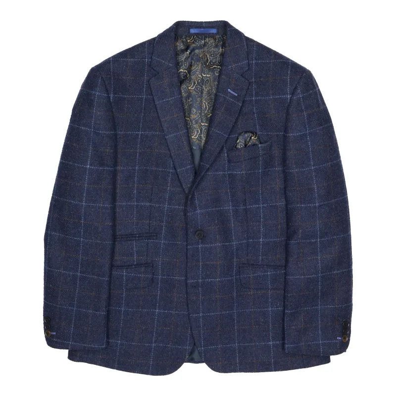 Coes Tweed Jacket sold by Coes