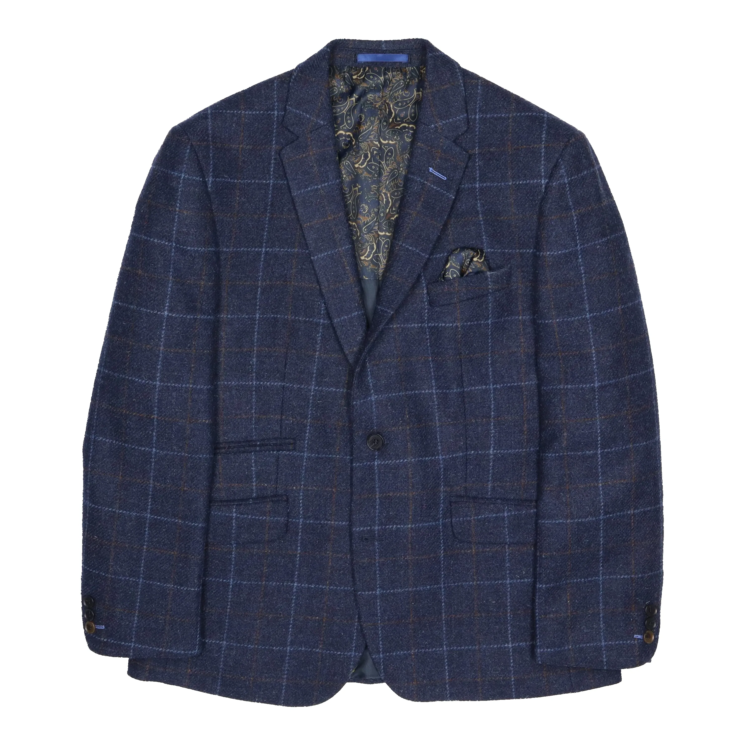 Coes Tweed Jacket sold by Coes