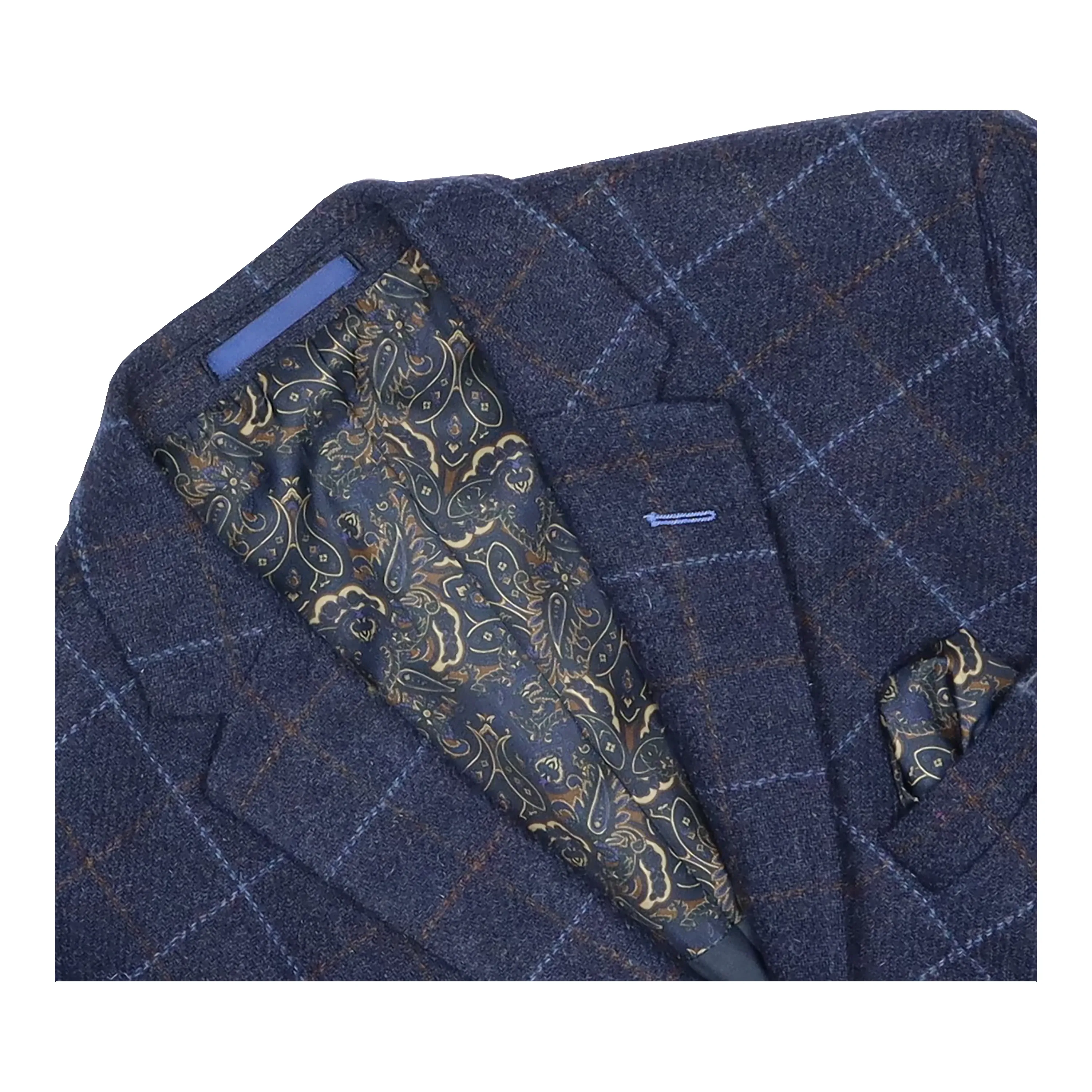Coes Tweed Jacket sold by Coes product image thumbnail 2