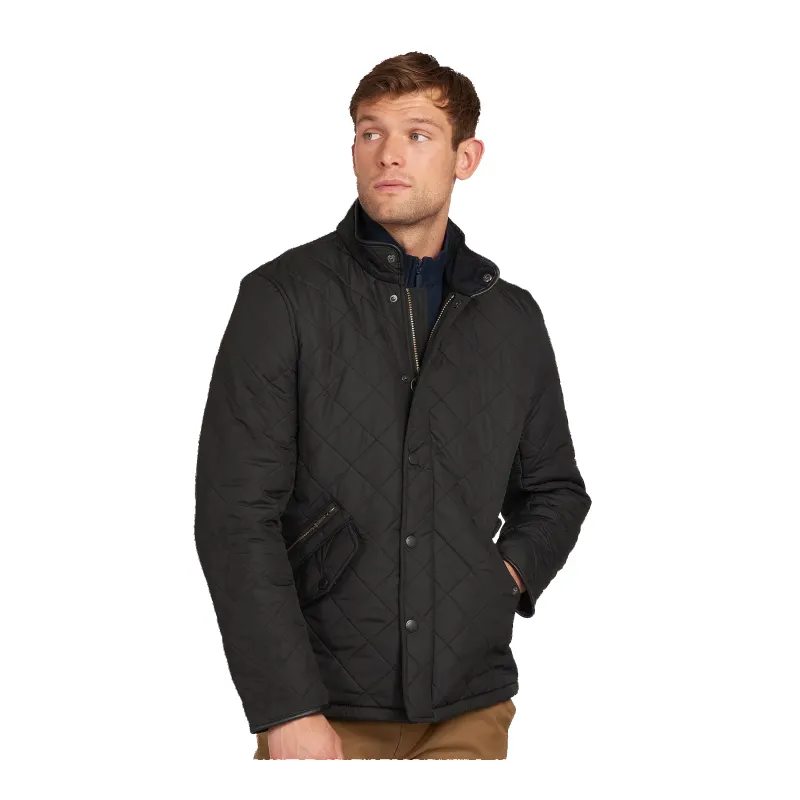 Barbour Powell Polarquilt sold by Coes