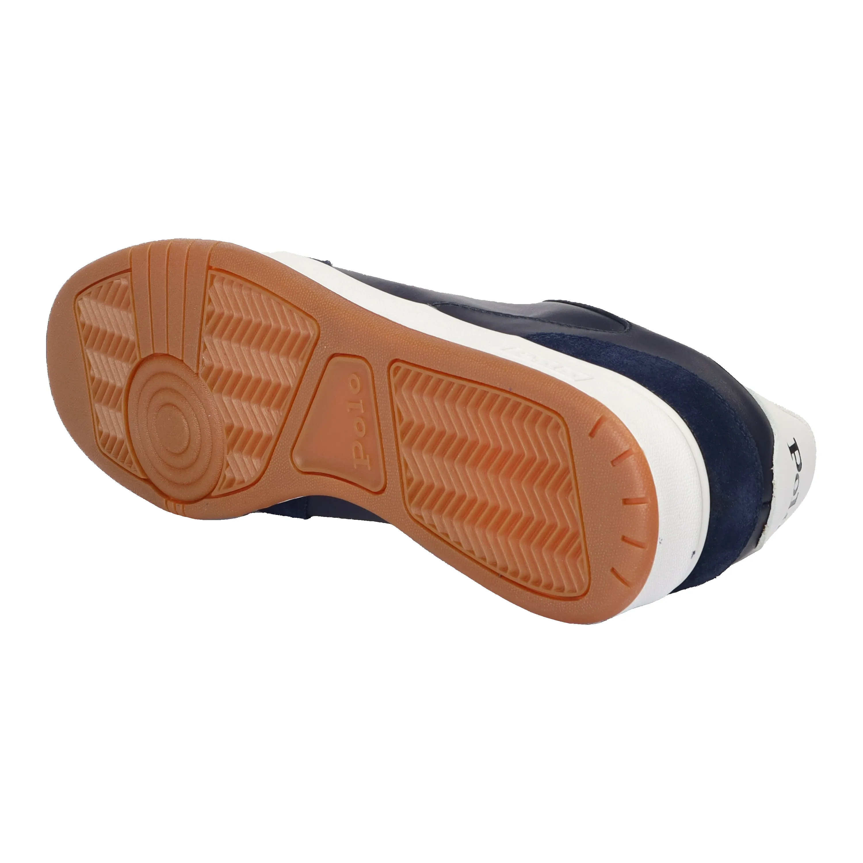 Polo Ralph Lauren Polo Court Sneaker Trainers sold by Coes product image thumbnail 3