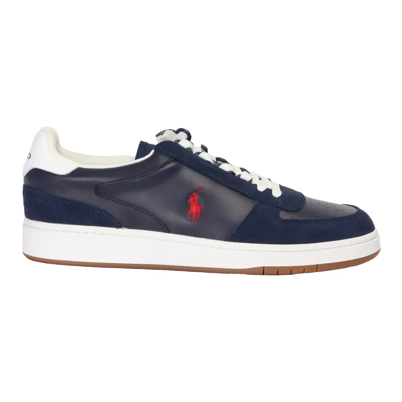 Polo Ralph Lauren Polo Court Sneaker Trainers sold by Coes